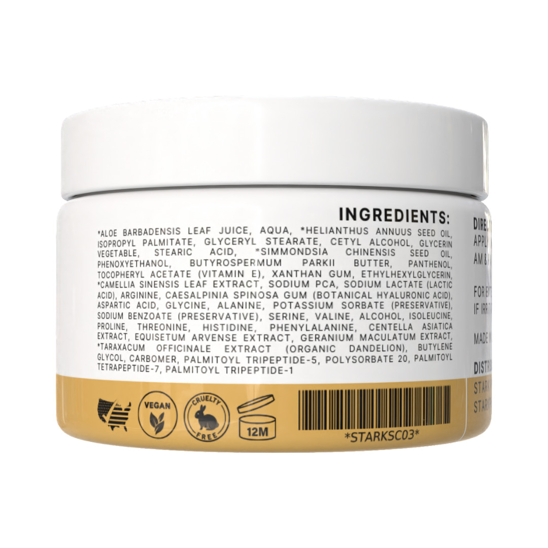 Multi-Peptide Eye Cream