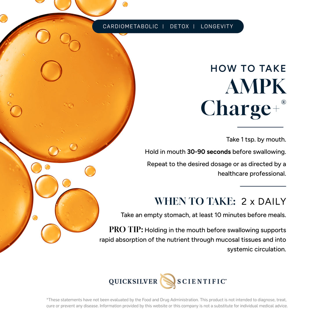 AMPK+ Charge®