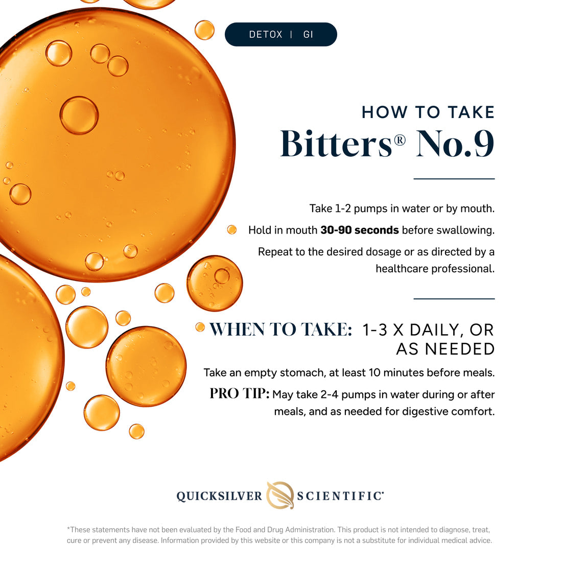 Bitters® No. 9