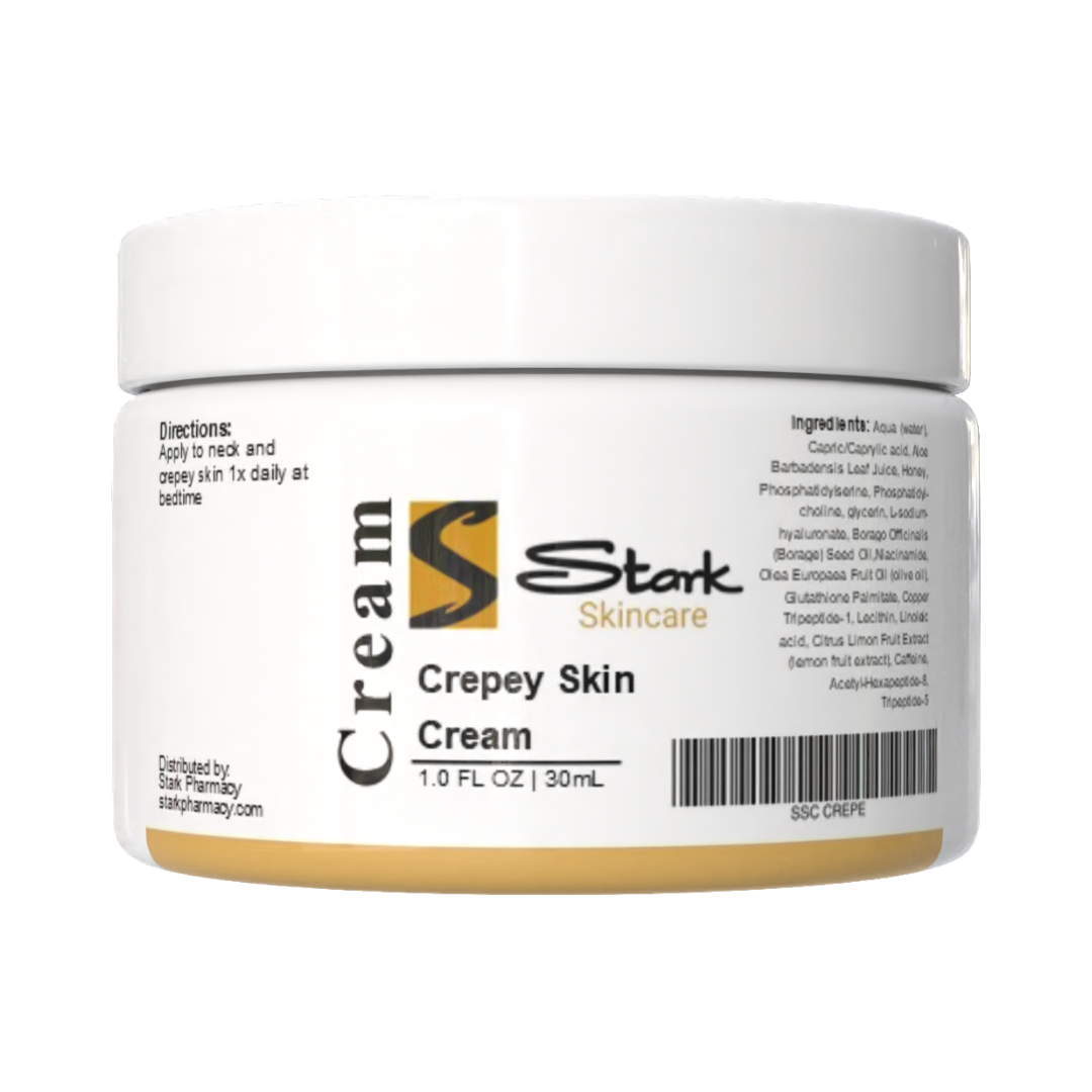 Crepey Skin Cream