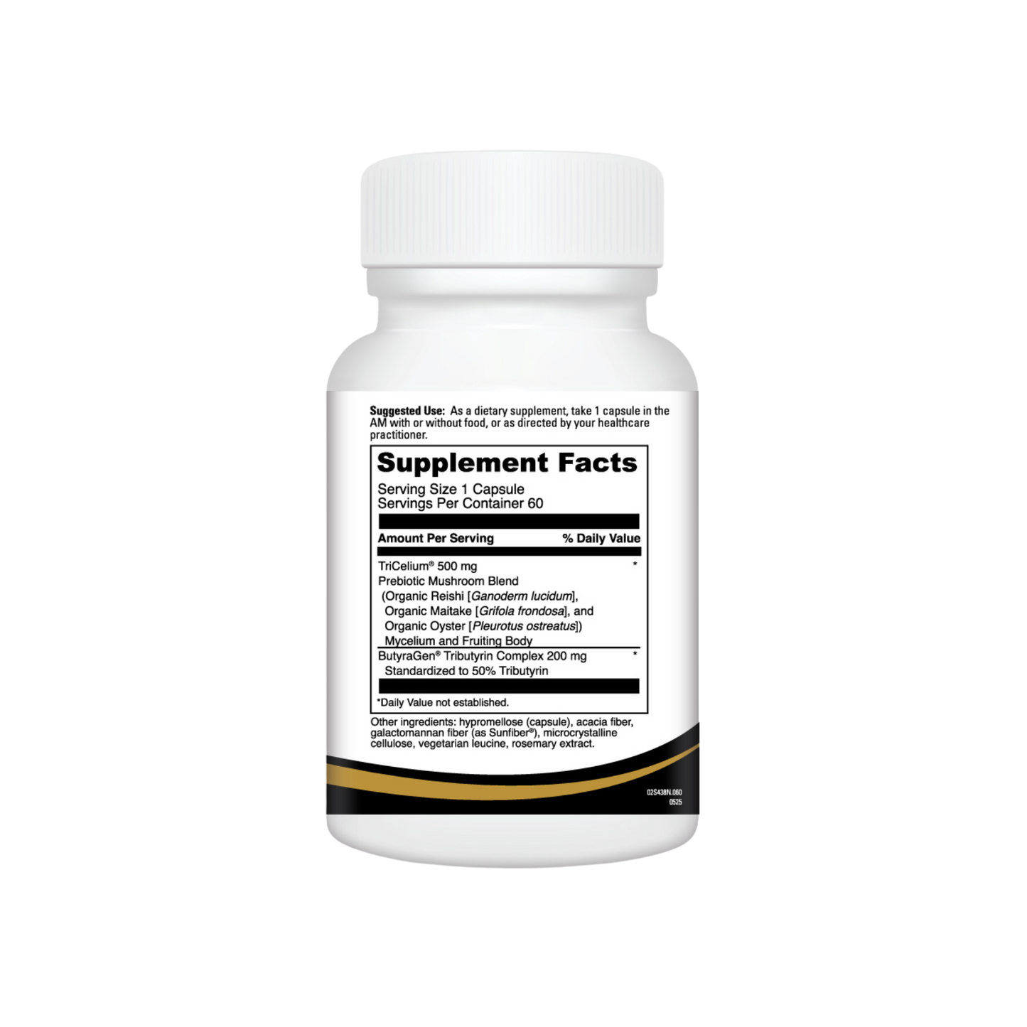 GLP-1 Prebiotic Fiber