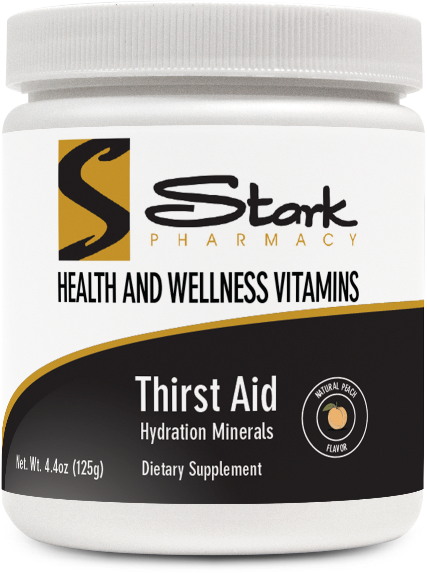 Thirst-Aid Peach Flavor