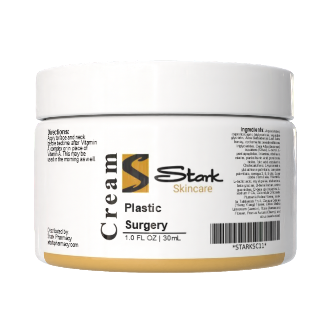 Plastic Surgery Cream