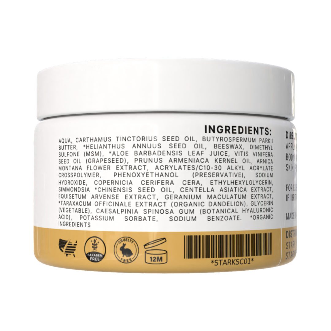 Tattoo/PMU Healing Balm