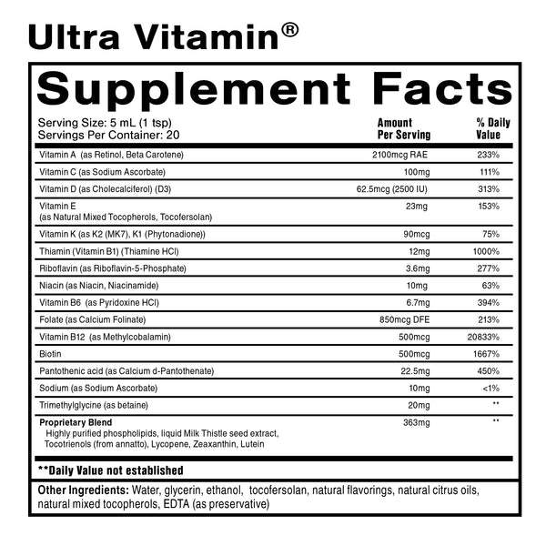 Ultra Vitamin®