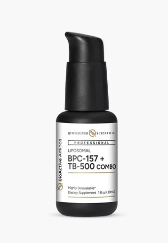 BPC-157 + TB-500 Oral Liposomal
