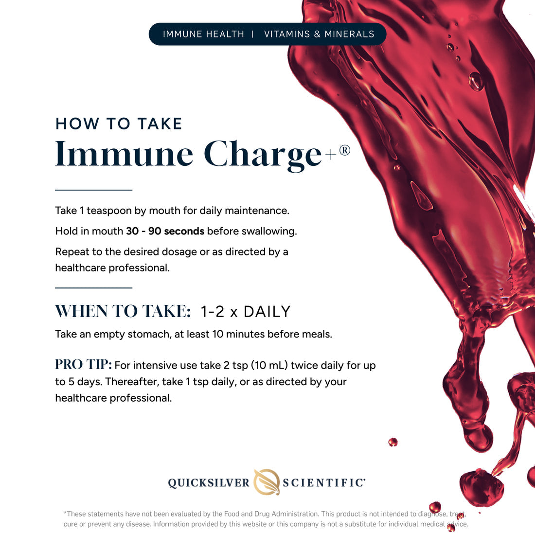 Immune Charge+®