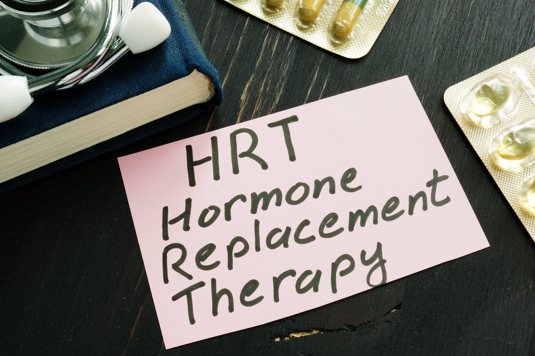 Women's Health: 6 Benefits of HRT for Menopause