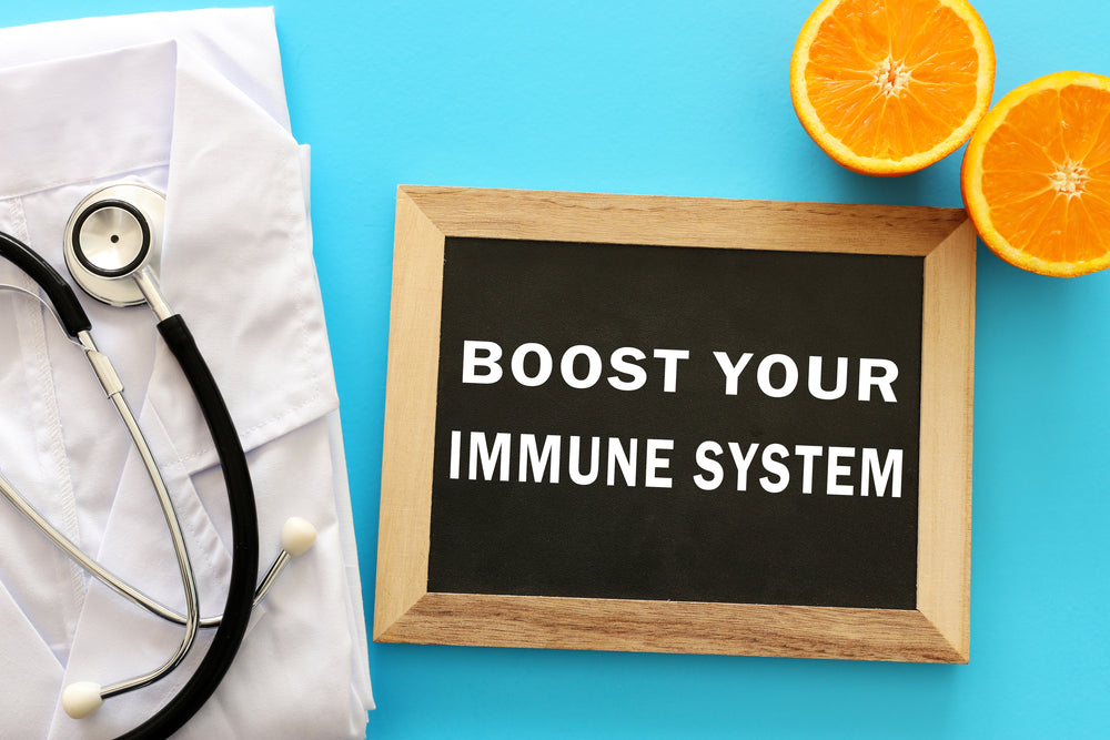 7 Ways to Boost Your Immune System