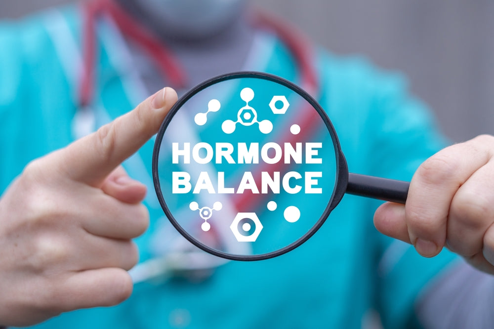 How to Improve Hormone Health With Supplements & Lifestyle Changes