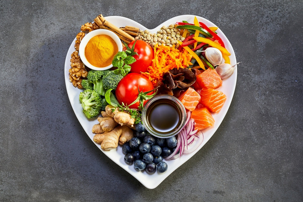 7 Best Heart Healthy Foods