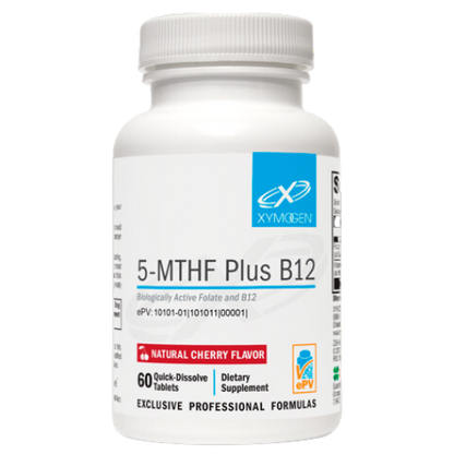 5-MTHF Plus B12 Cherry