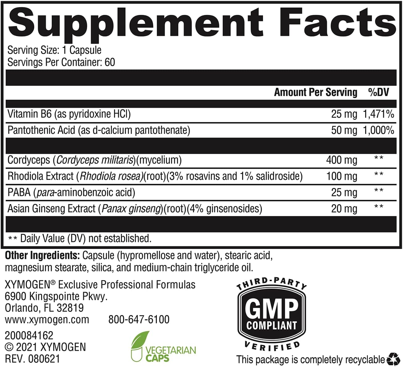 Adrenal Essence®