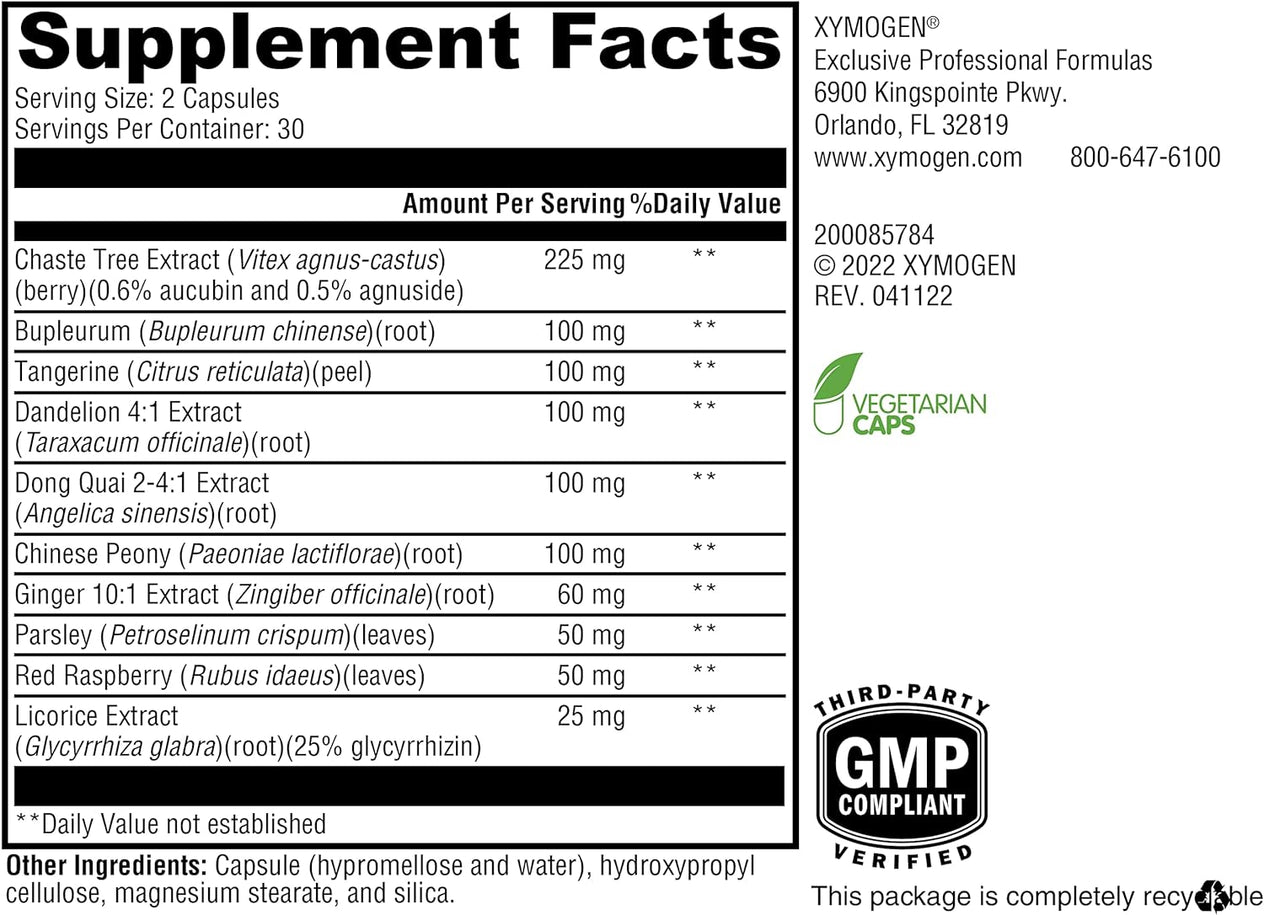 PMS Soothe™ 60 Capsules