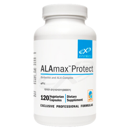 ALAmax™ Protect 120 Capsules