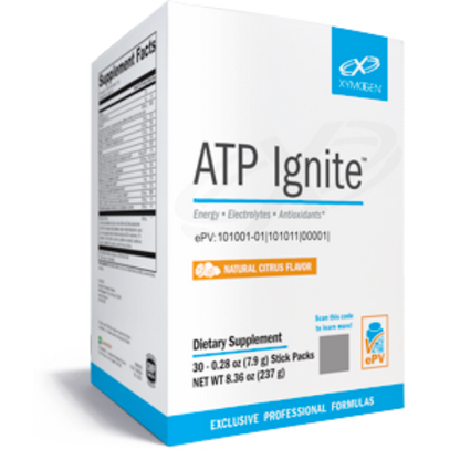 ATP Ignite™ Citrus 30 Servings