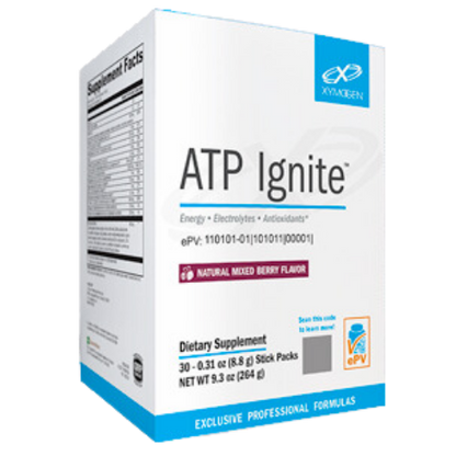 ATP Ignite™ Mixed Berry 30 Servings