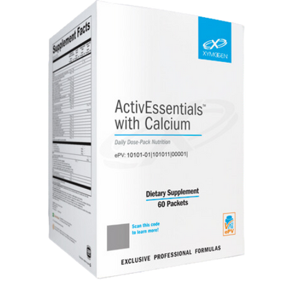 ActivEssentials™ with Calcium 60 Packets