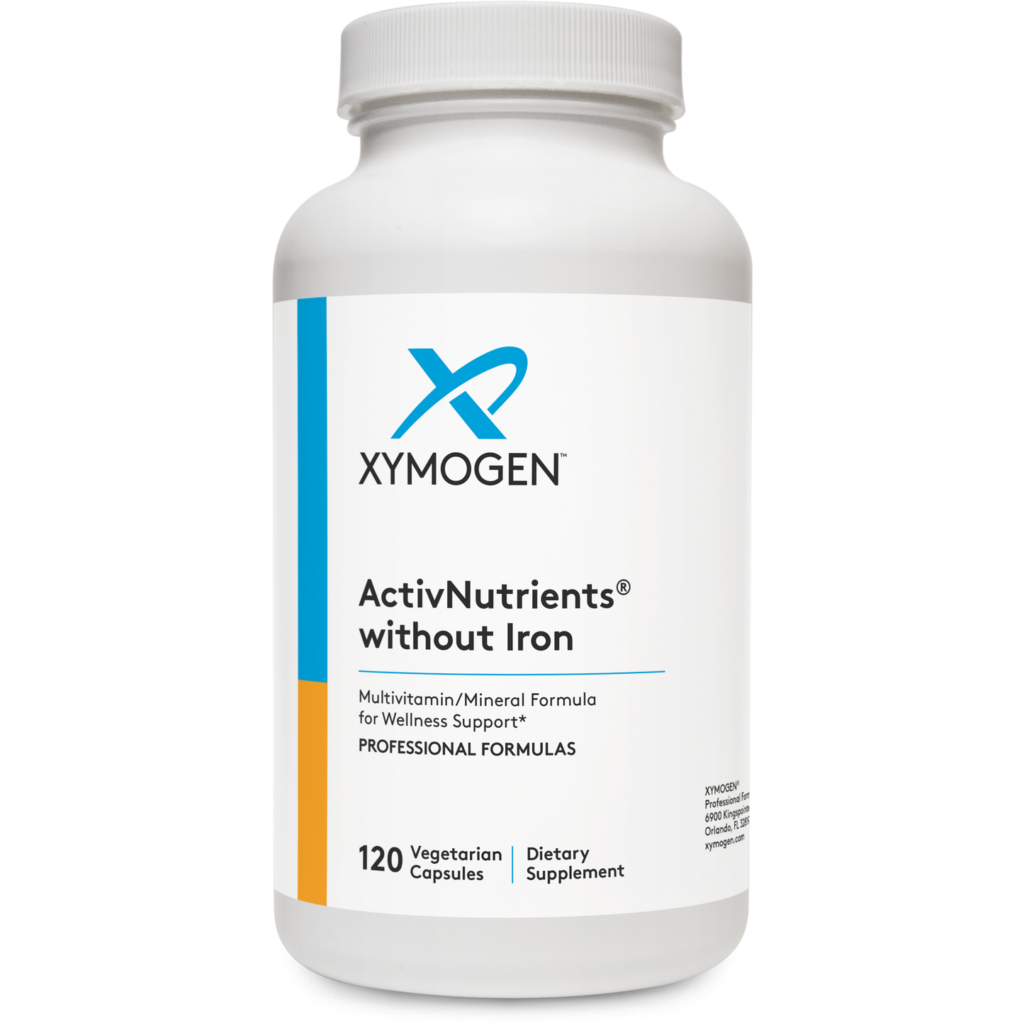 ActivNutrients® without Iron