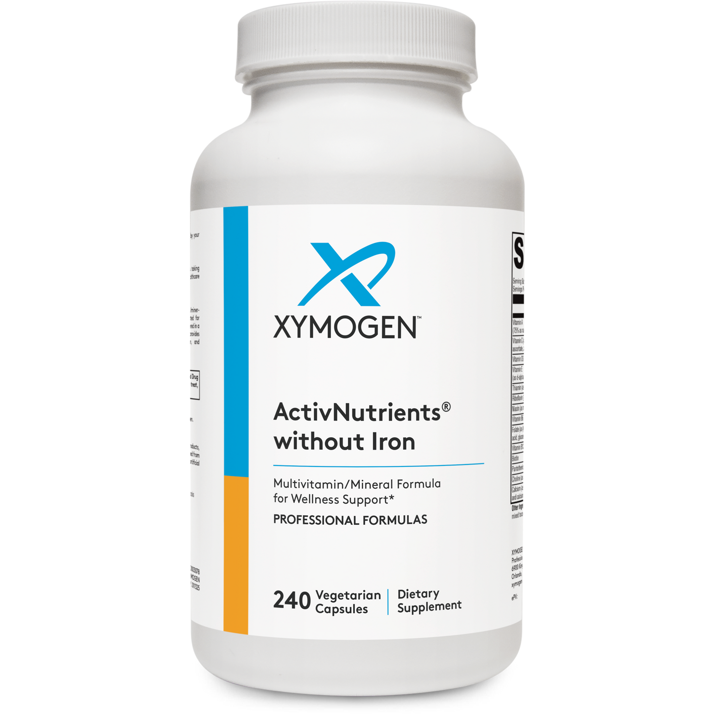 ActivNutrients® without Iron