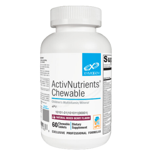 ActivNutrients® Chewable Mixed Berry