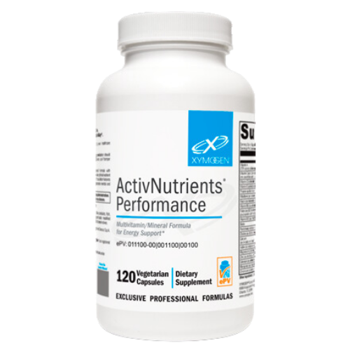 ActivNutrients® Performance 120 Capsules