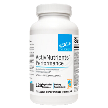 ActivNutrients® Performance 120 Capsules