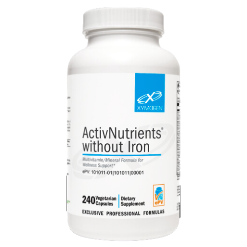 ActivNutrients® without Iron