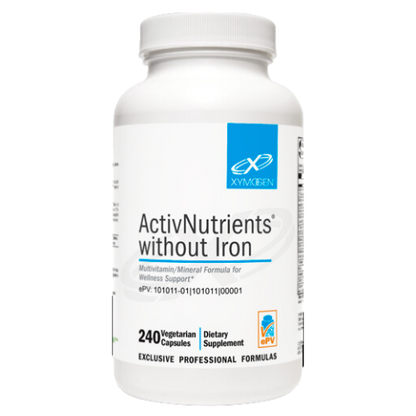 ActivNutrients® without Iron