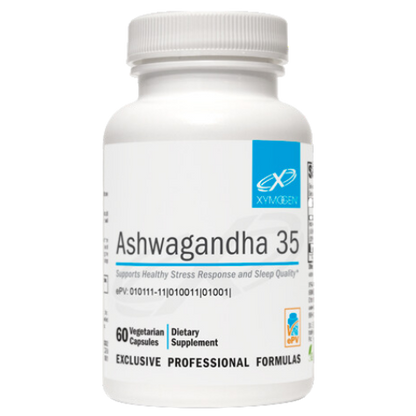 Ashwagandha 35 60 Capsules