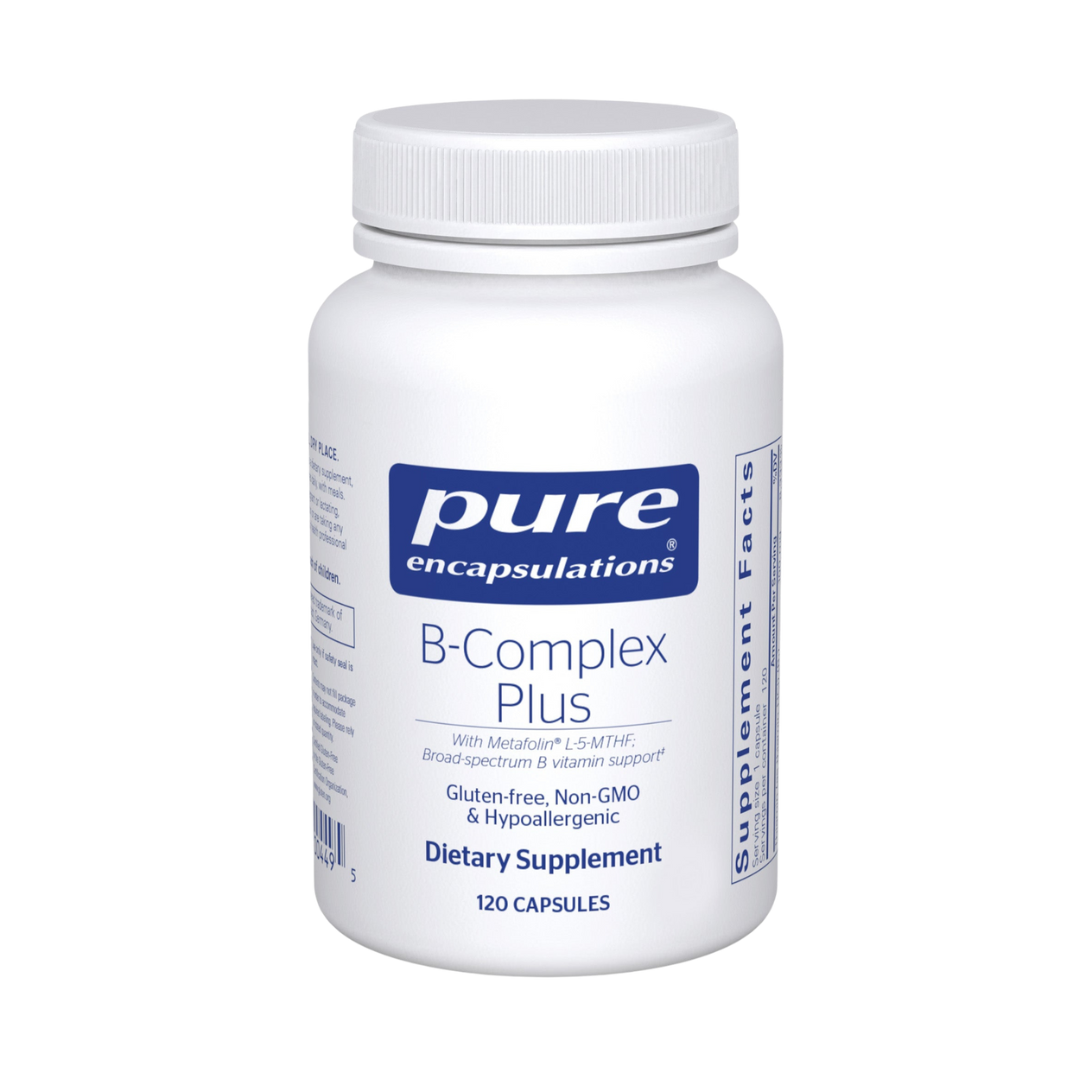 B-Complex Plus