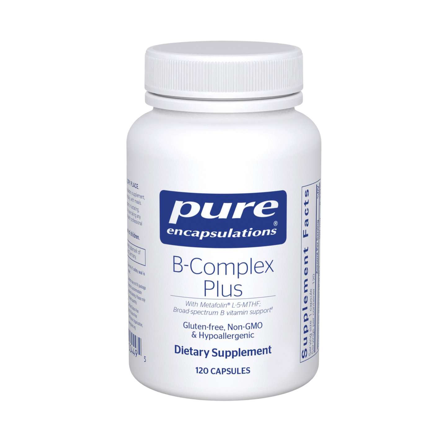 B-Complex Plus