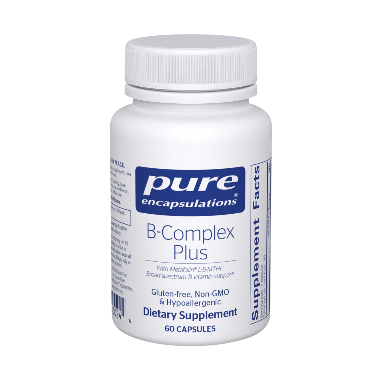 B-Complex Plus