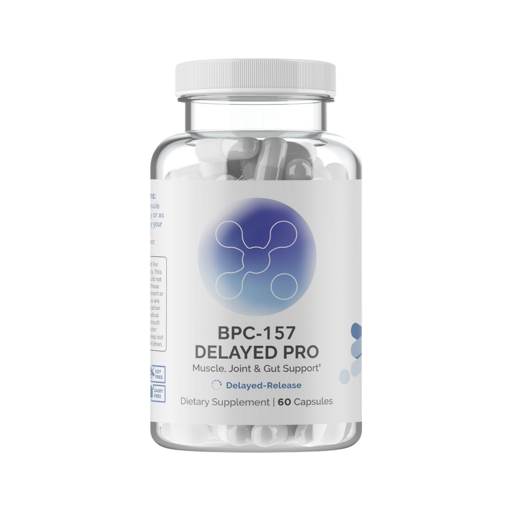 BPC-157 Delayed Pro - 500MCG