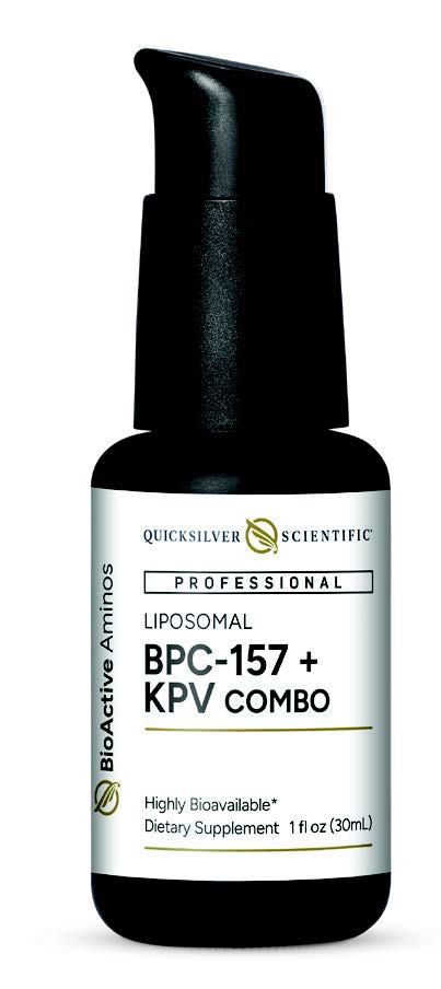 BPC 157 + KPV Combo