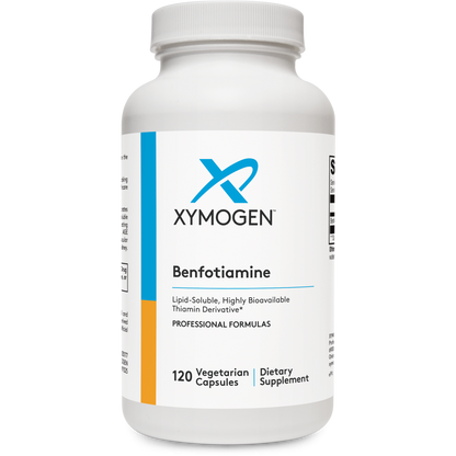 Benfotiamine 120 Capsules