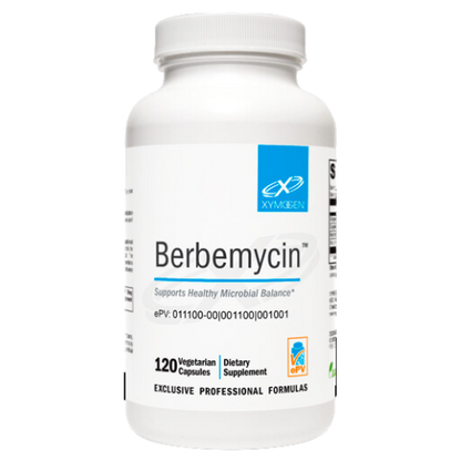 Berbemycin 120 Capsules