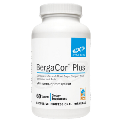 BergaCor® Plus 60 Tablets