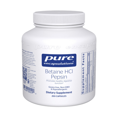 Betaine HCl Pepsin