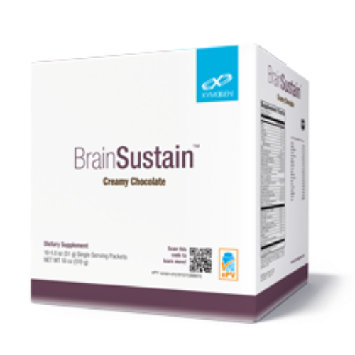 BrainSustain™ Creamy Chocolate 10 Servings