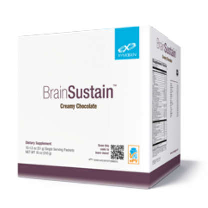 BrainSustain™ Creamy Chocolate 10 Servings