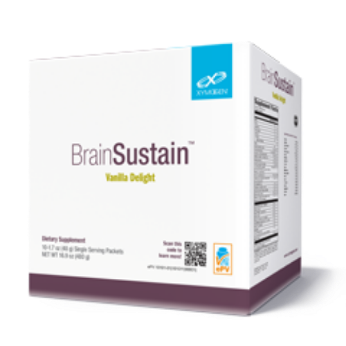 BrainSustain™ Vanilla Delight 10 Servings