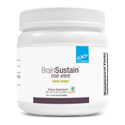 BrainSustain™ for Kids Vanilla Delight 15 Servings