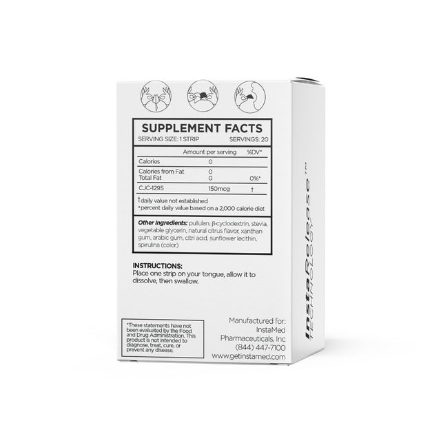 CJC-1295 Strength