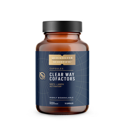 Clear Way Cofactors®