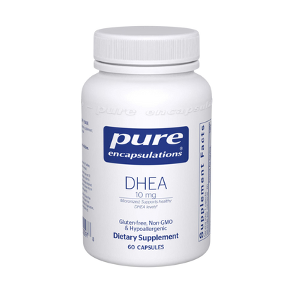 DHEA 10 mg.