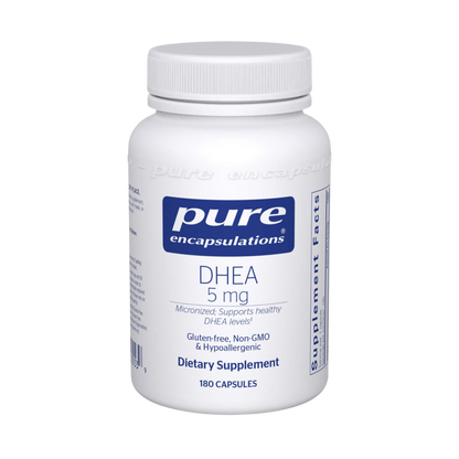 DHEA 5 mg.