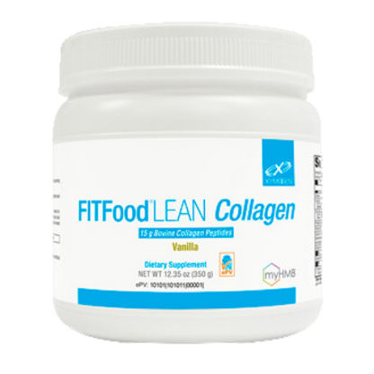 FIT Food® Lean Collagen Vanilla 14 Servings