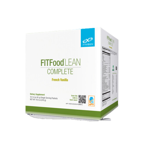 FIT Food® Lean Complete French Vanilla 10 Servings