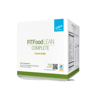 FIT Food® Lean Complete French Vanilla 10 Servings